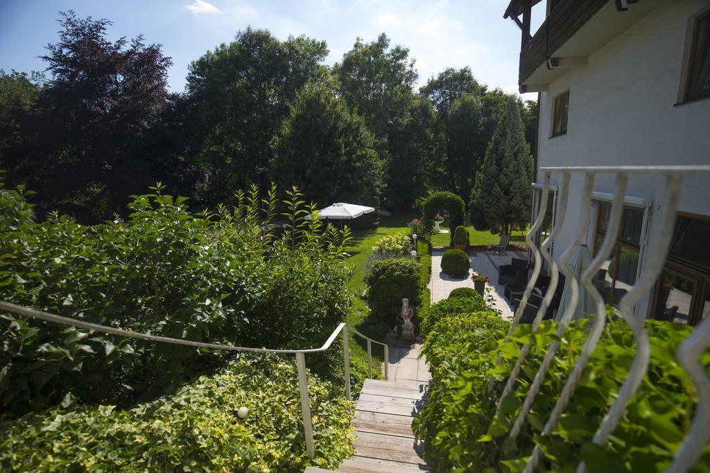 Hotel Zettler Günzburg Exterior foto
