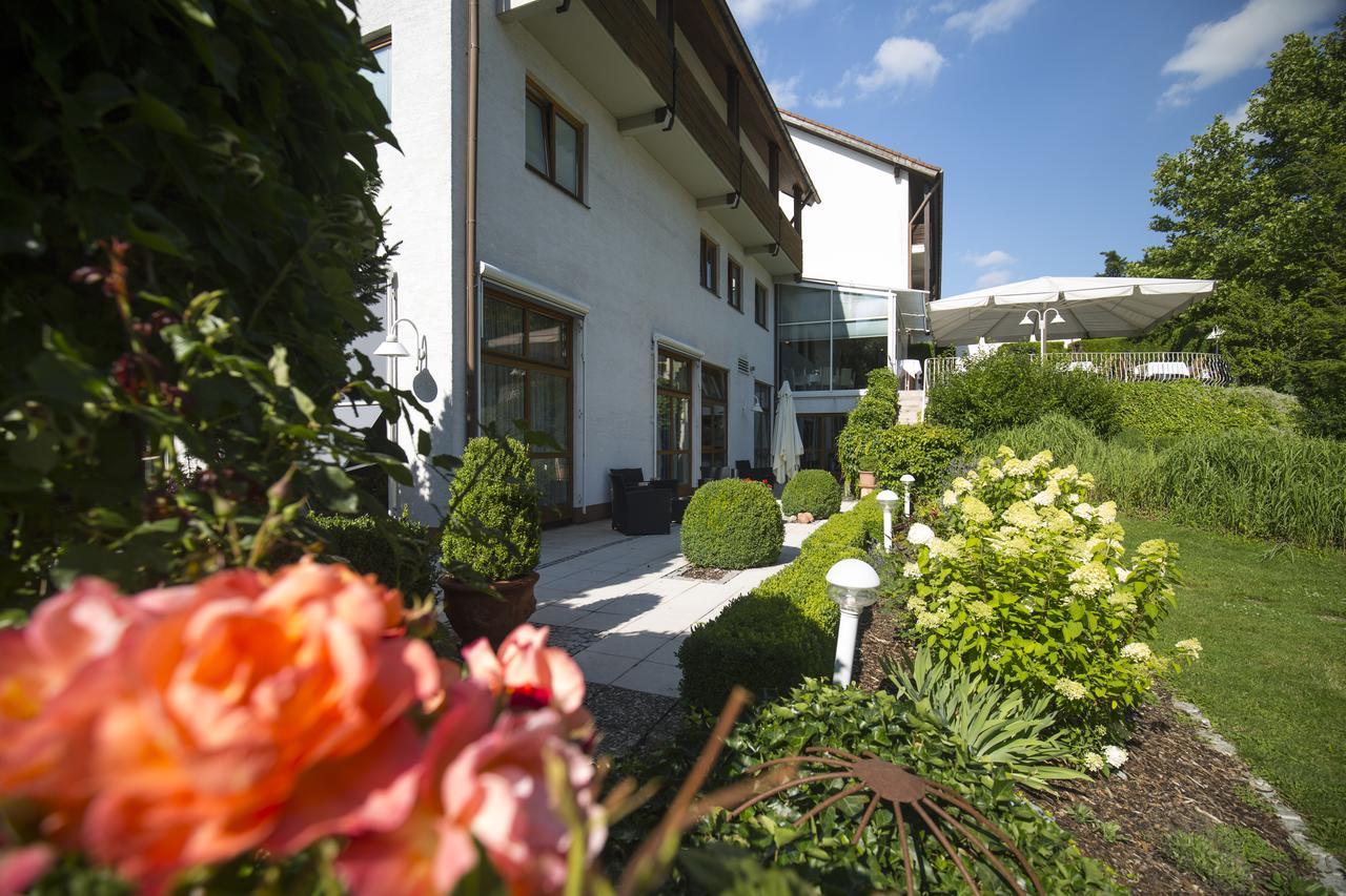 Hotel Zettler Günzburg Exterior foto